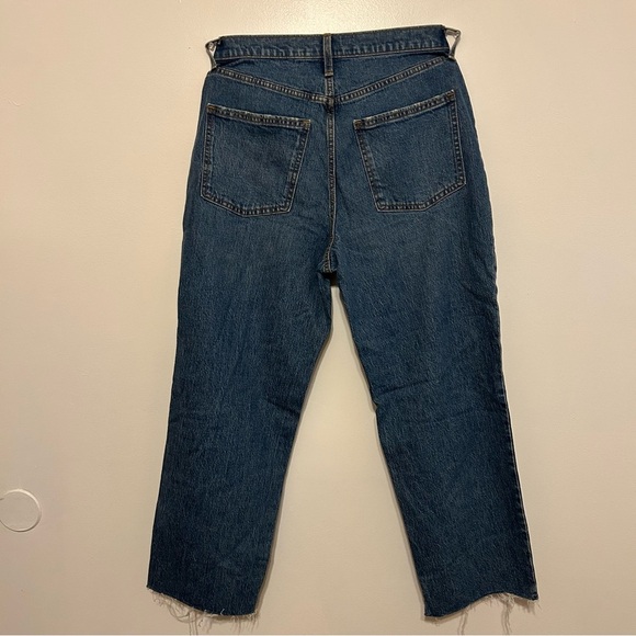 Universal Thread •  Vintage Straight Jeans - Picture 5 of 7